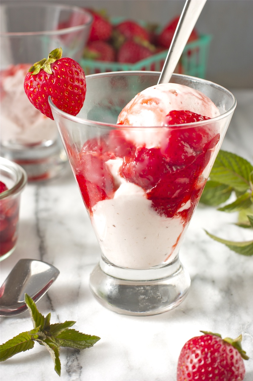 Strawberry Night